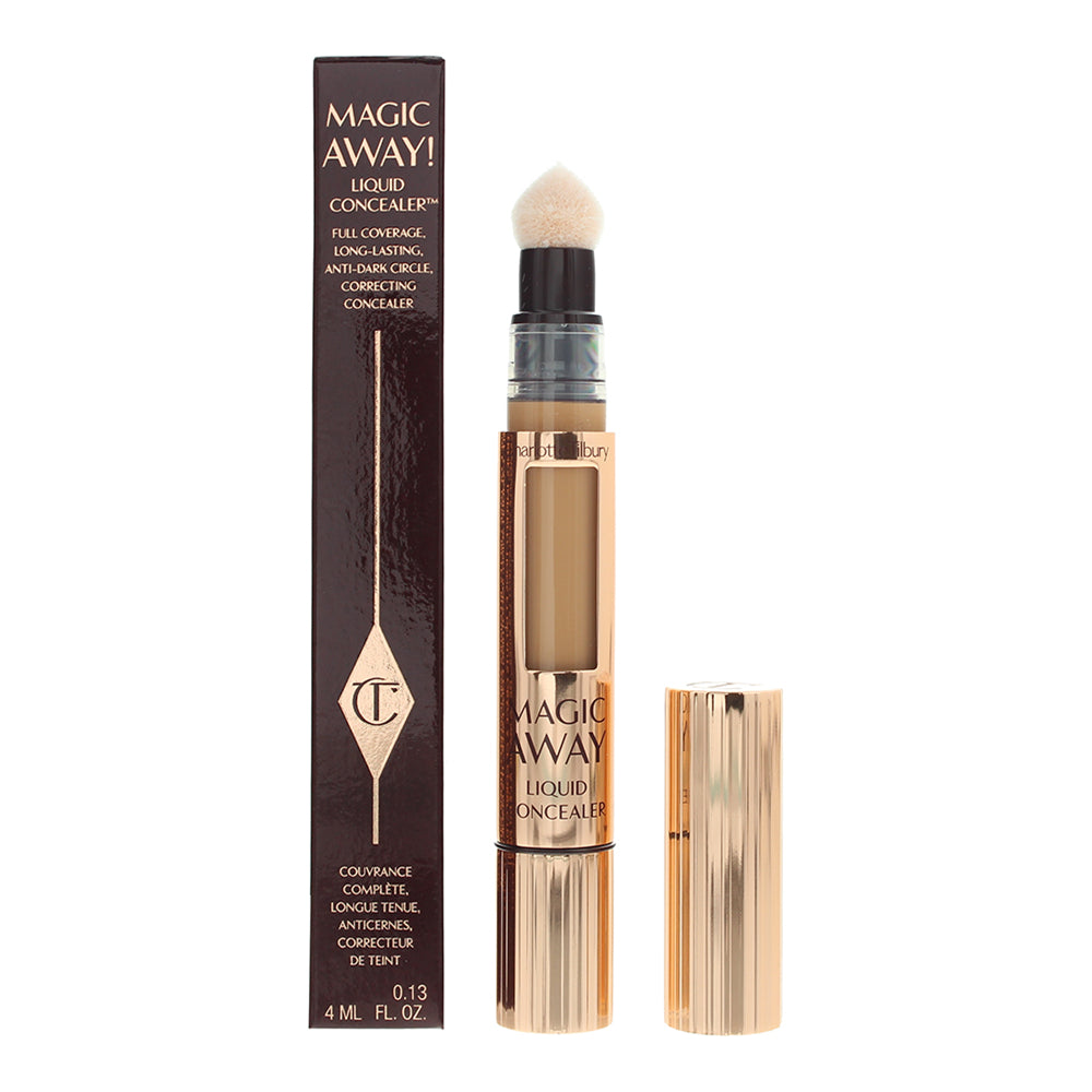 Charlotte Tilbury Magic Away Liquid Concealer - 10 Tan