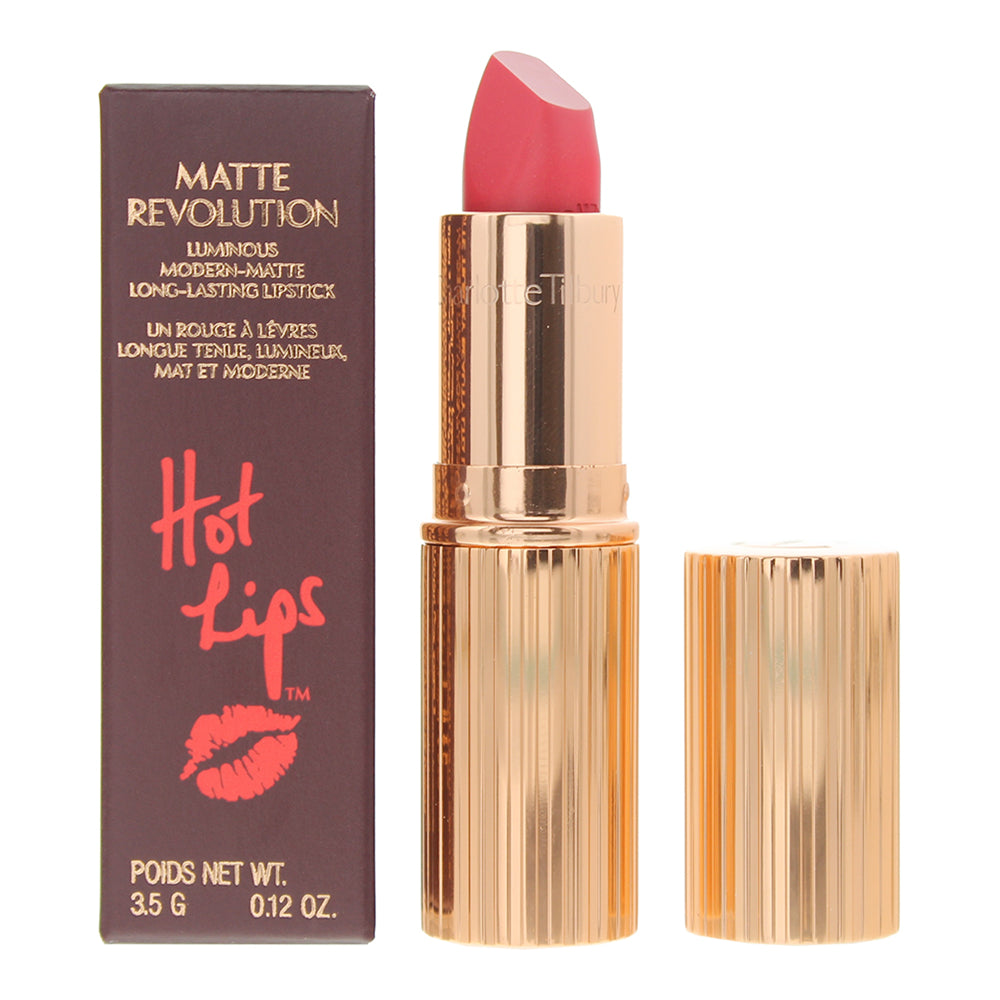 Charlotte Tilbury Matte Revolution Hot Lips Lipstick - Miranda May