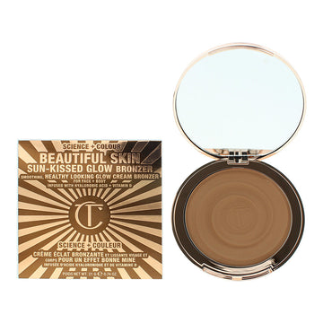 Charlotte Tilbury Beautiful Skin Sun-Kissed Glow Bronzer - 1 Fair