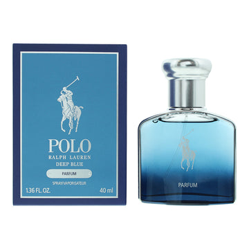 Ralph Lauren Polo Deep Blue Eau de Parfum