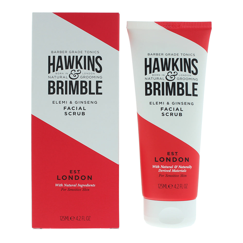 Hawkins & Brimble Elemi Ginseng Facial Scrub