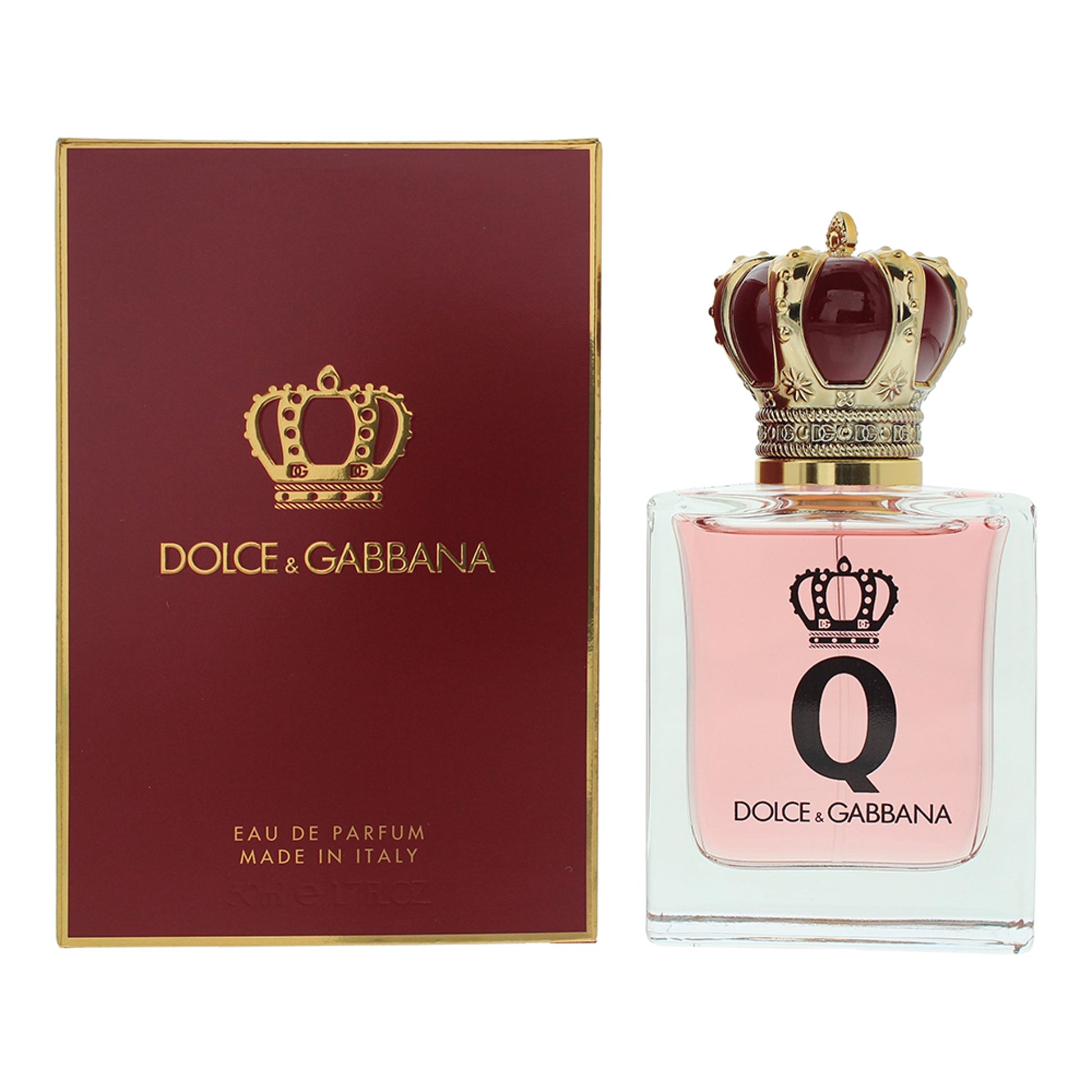 Dolce & Gabbana Q Eau de Parfum