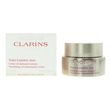 Clarins Nutri-Lumière Jour Revitalizing Day Cream