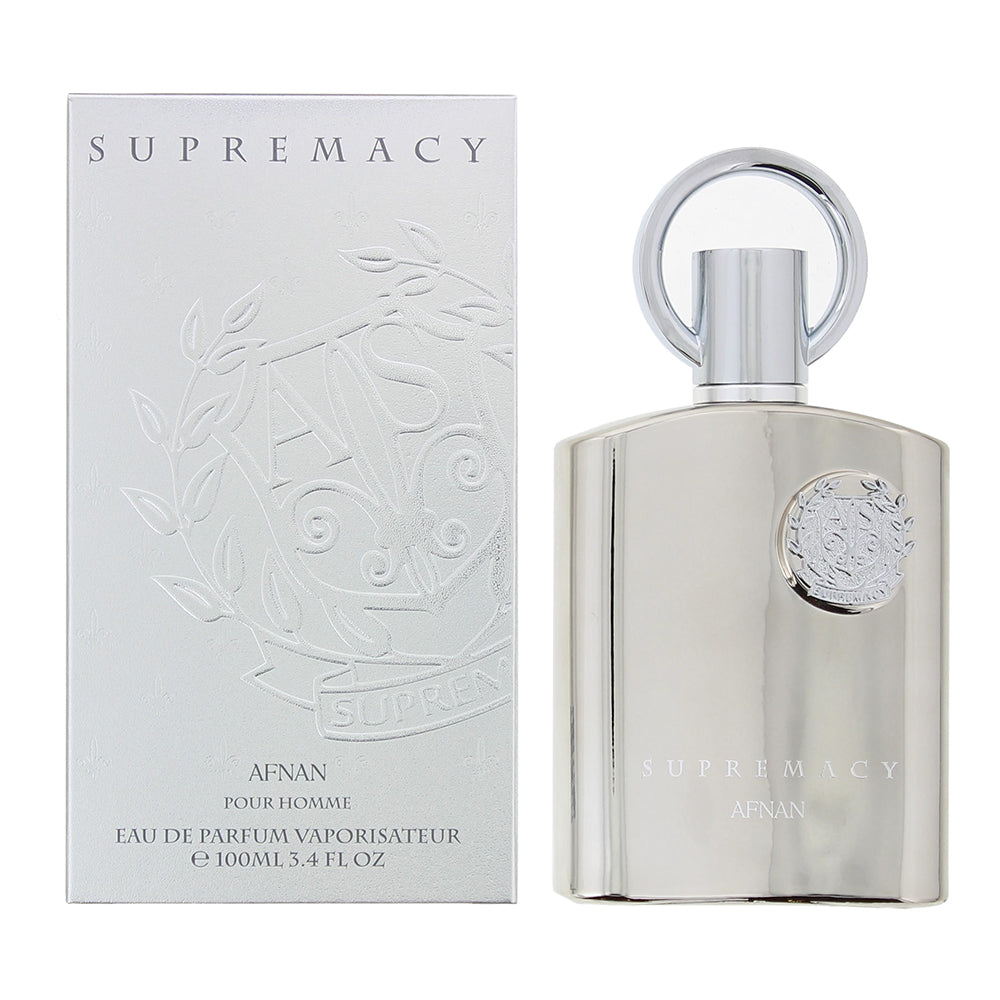 Afnan Supremacy Silver Eau de Parfum