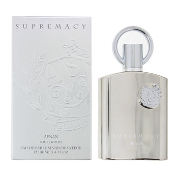 Afnan Supremacy Silver Eau de Parfum