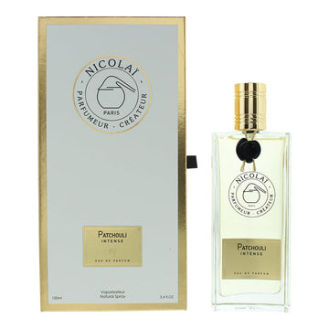 Nicolaï Parfumeur Createur Patchouli Intense Eau de Parfum