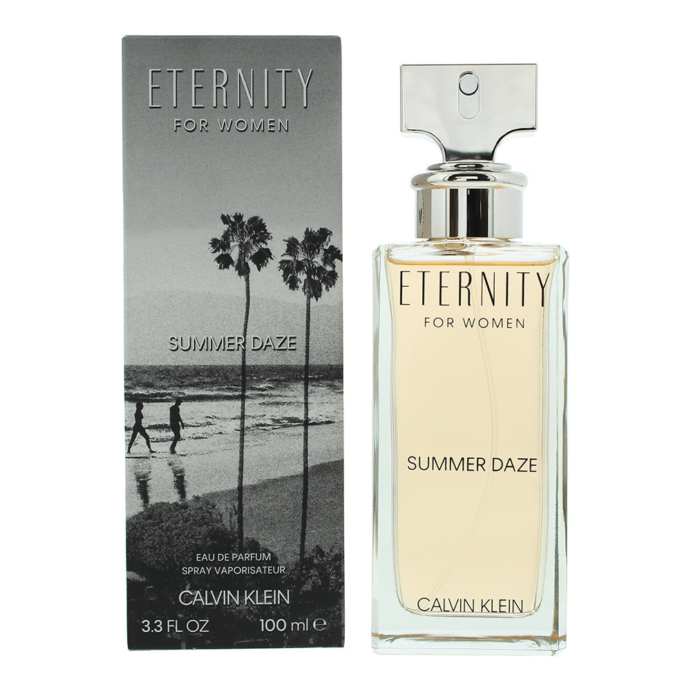 Calvin Klein Eternity Summer Daze For Women Eau de Parfum