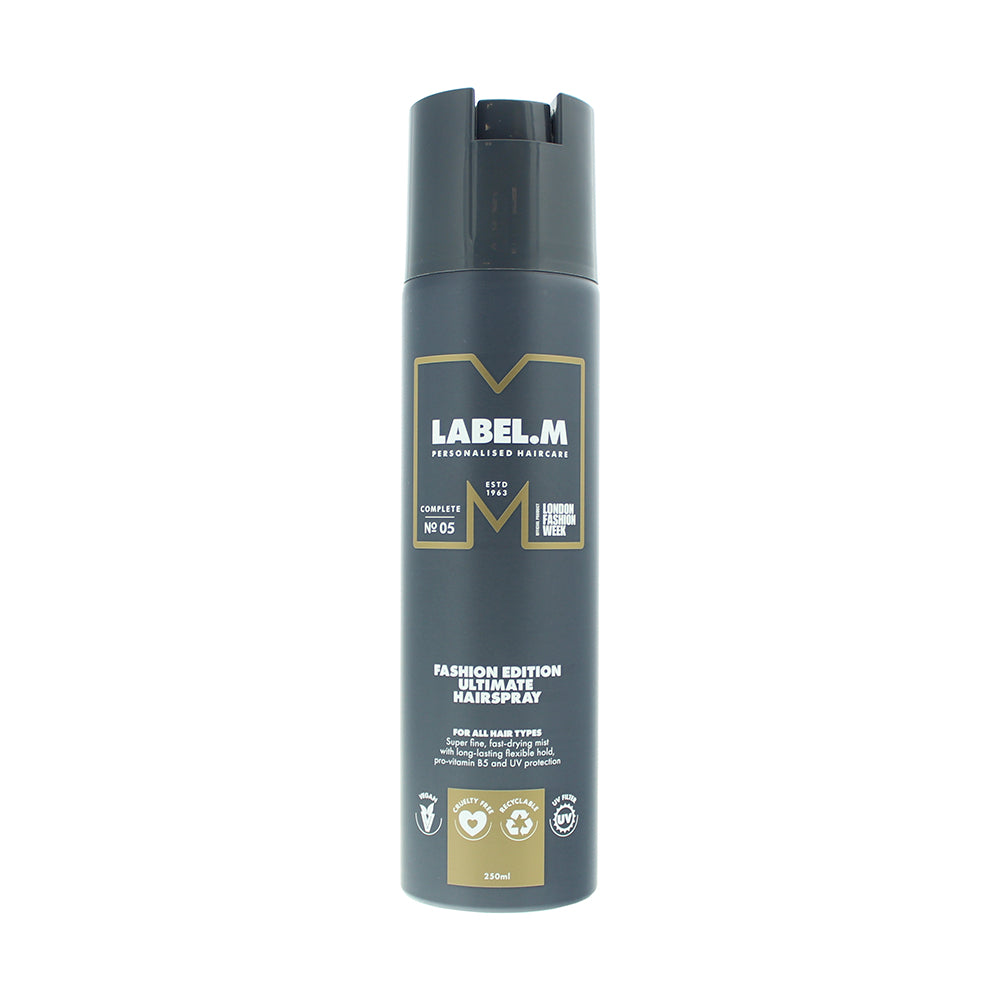 Label.M Fashion Edition Ultimate Hair Spray