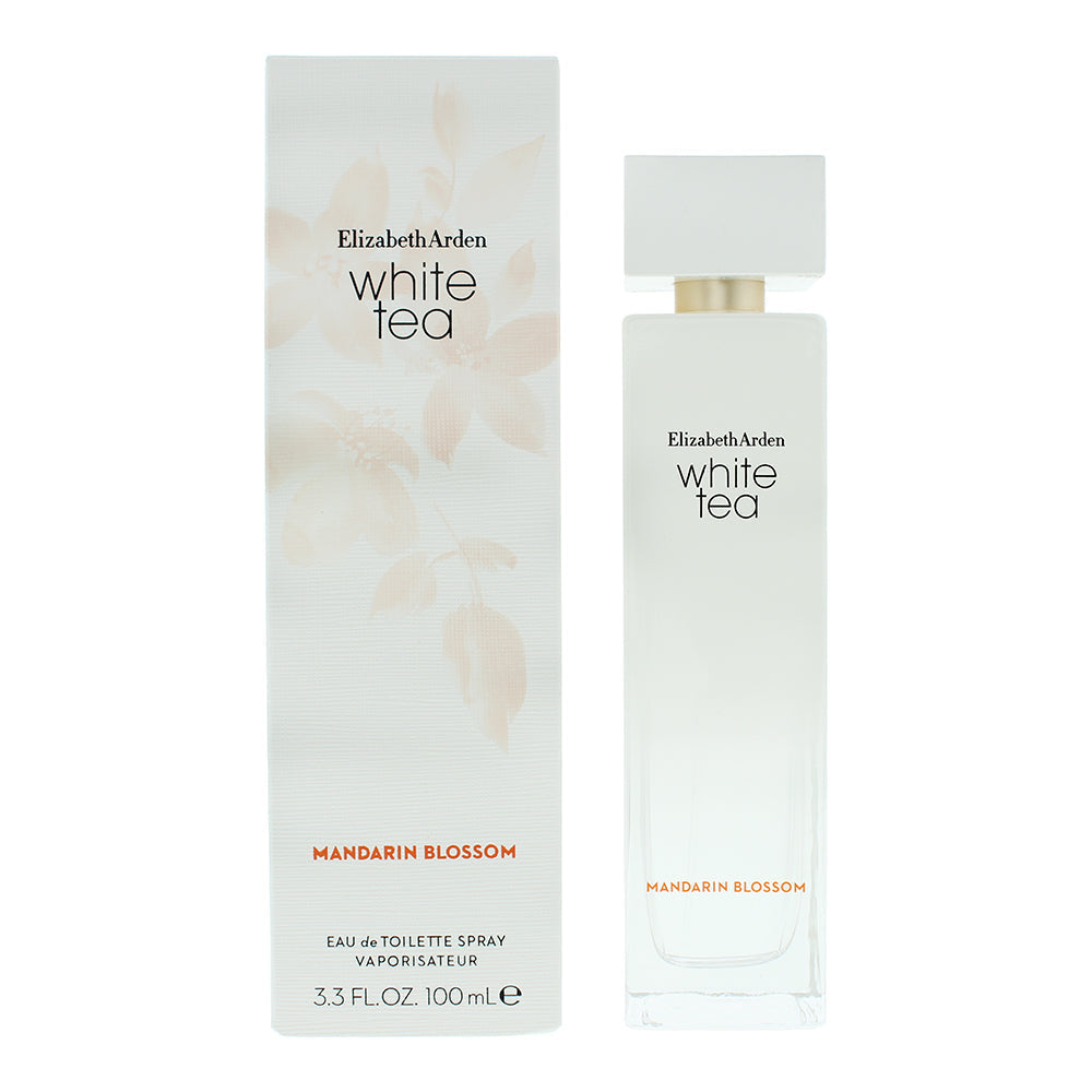 Elizabeth Arden White Tea Mandarin Blossom Eau de Toilette