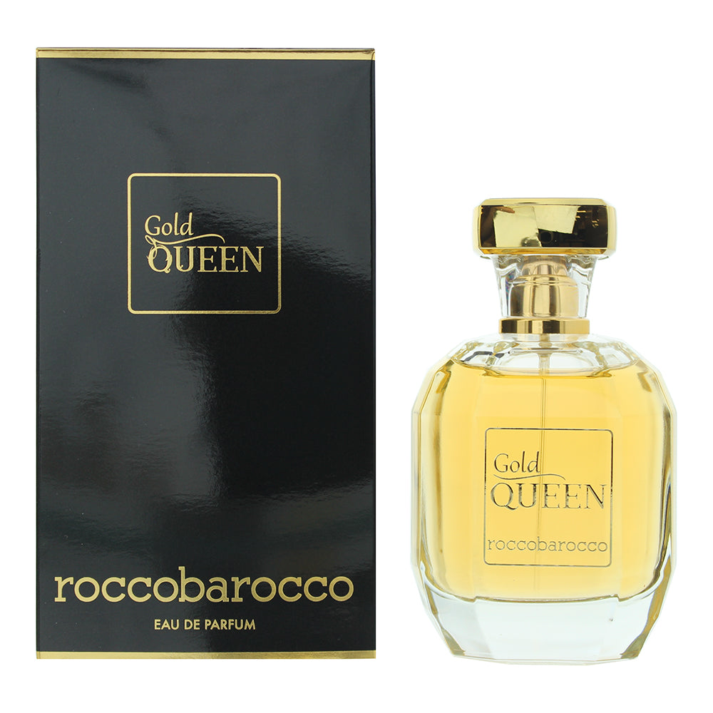 Roccobarocco Gold Queen Eau de Parfum