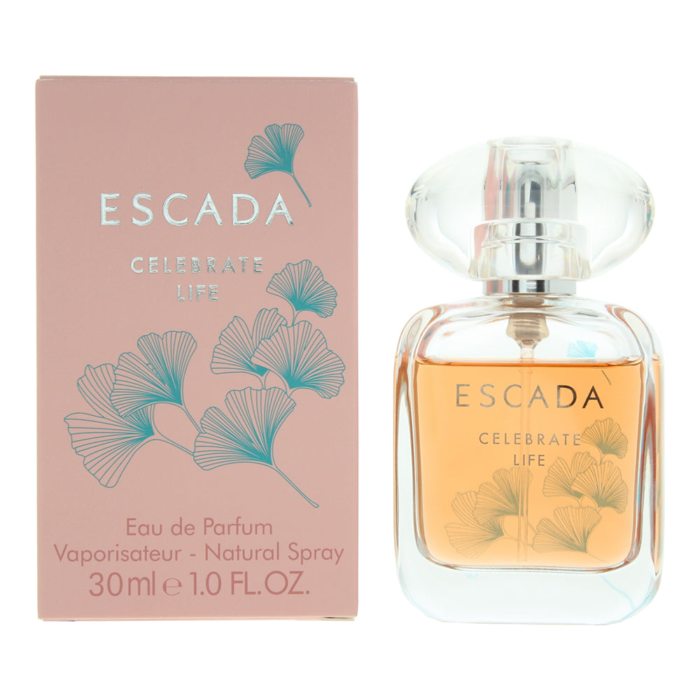 Escada Celebrate Life Eau de Parfum