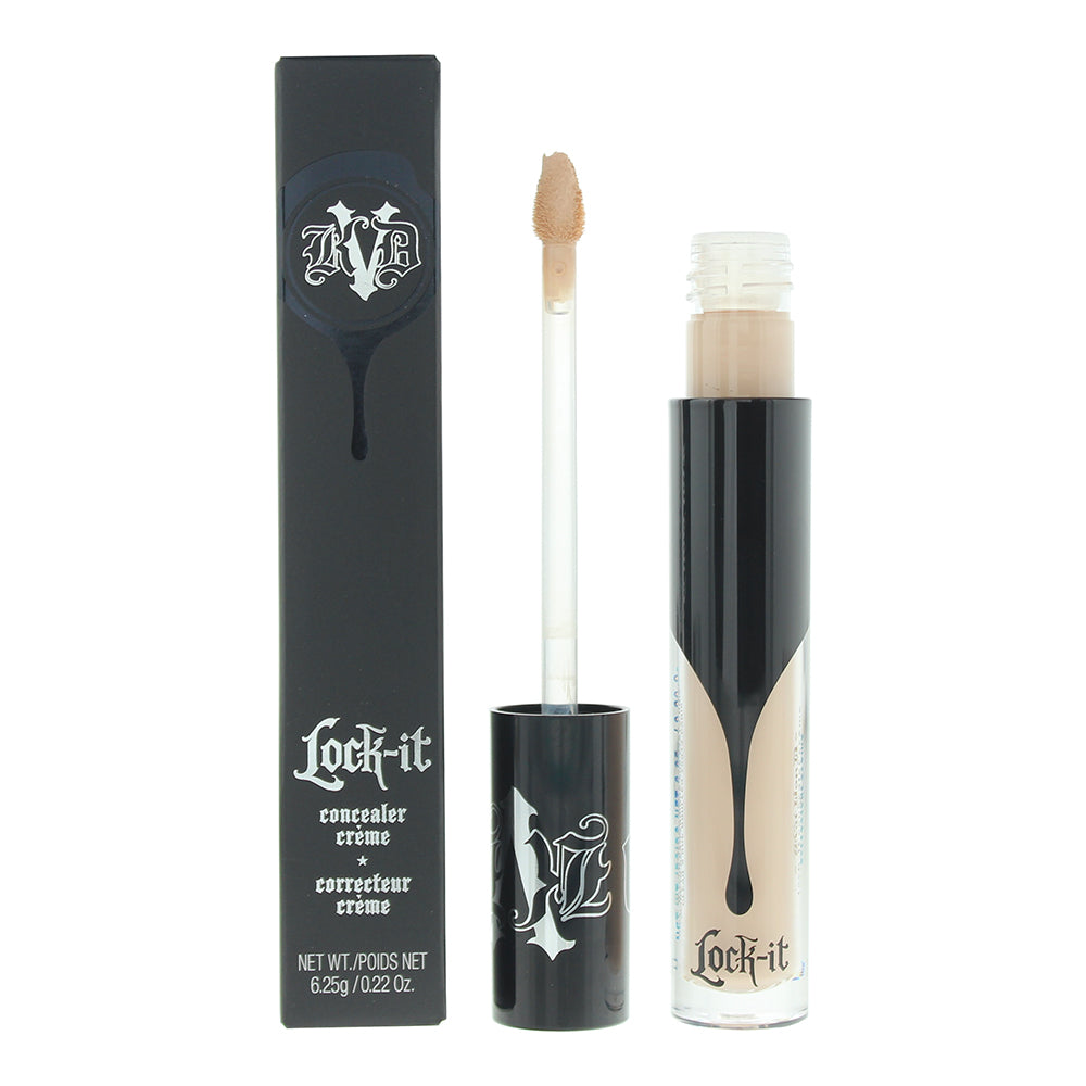 KVD Vegan Beauty Lock-It Concealer Creme - L9 Neutral