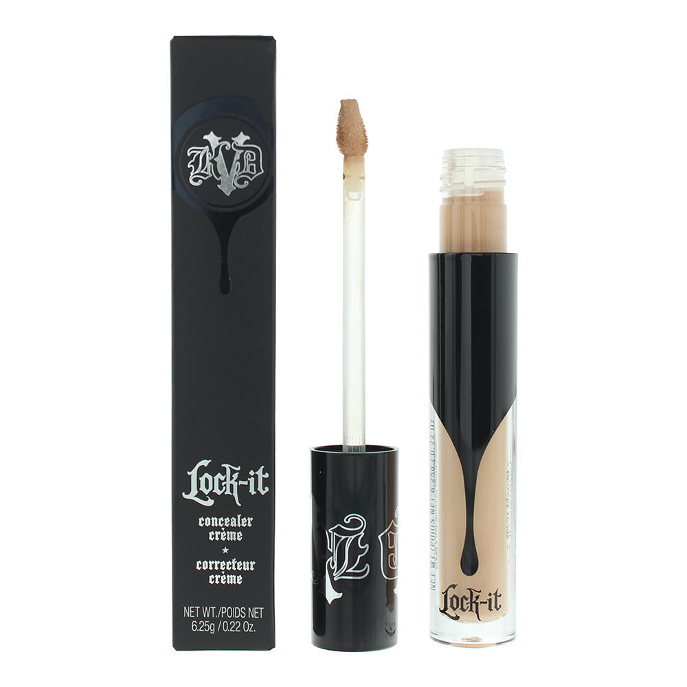 KVD Vegan Beauty Lock-It Concealer Creme - M19 Cool