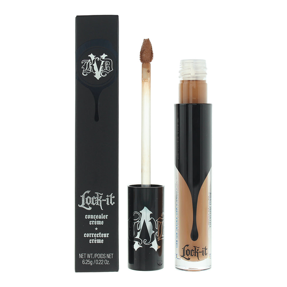 KVD Vegan Beauty Lock-It Concealer Creme - D37 Warm