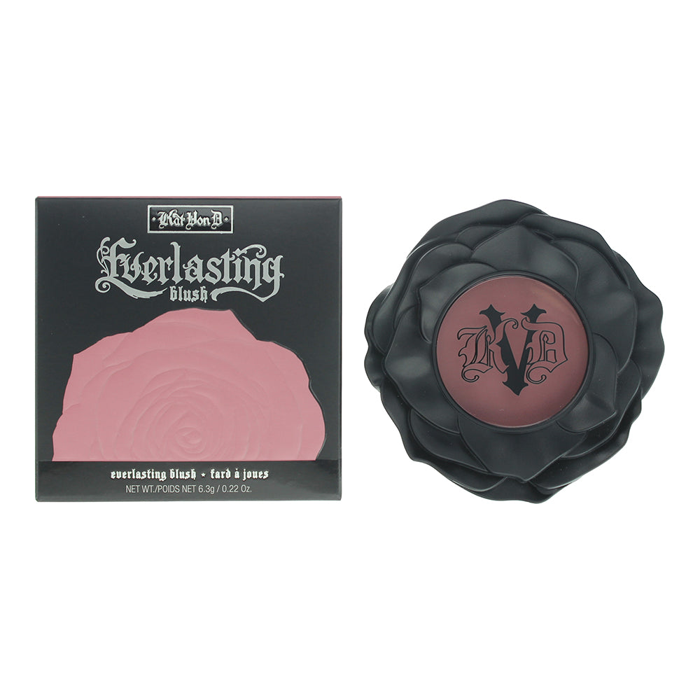 KVD Vegan Beauty Everlasting Refillable Blush - Rosebud
