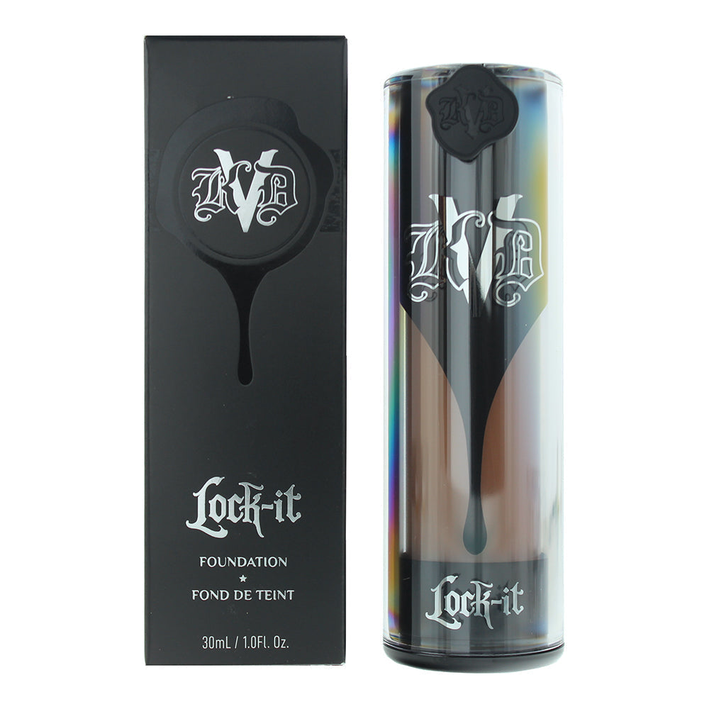 KVD Vegan Beauty Lock-It Liquid Foundation - 79 Deep