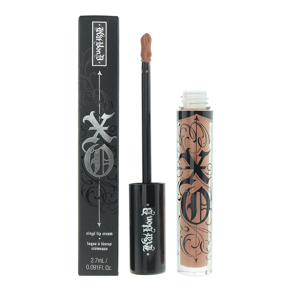 KVD Vegan Beauty XO Vinyl Lip Cream Lip Gloss - Blossom