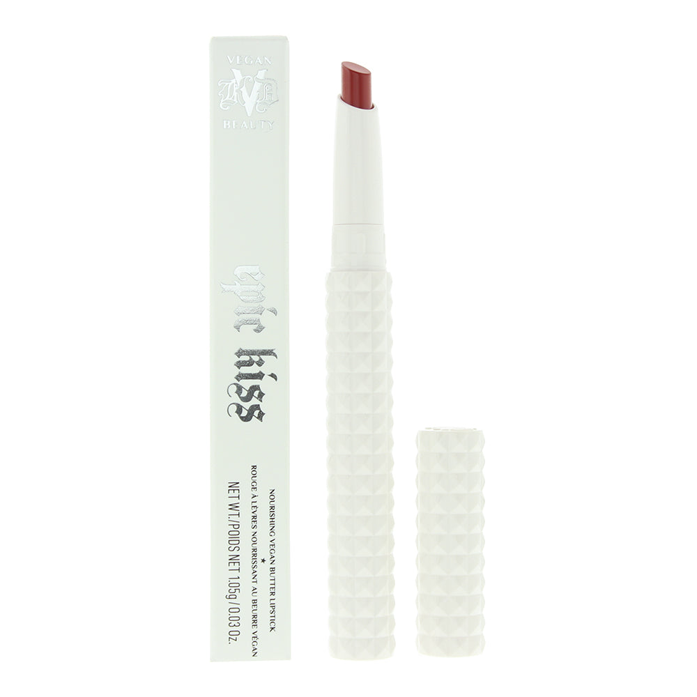 KVD Vegan Beauty Epic Kiss Lipstick - Ecofeminist