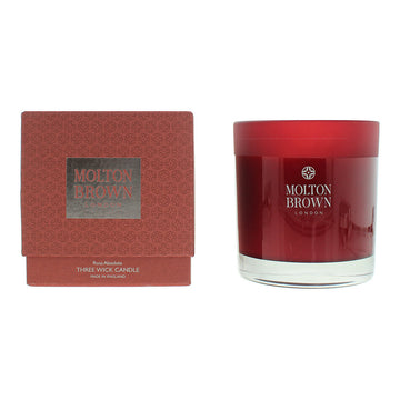 Molton Brown Rosa Absolute Candle
