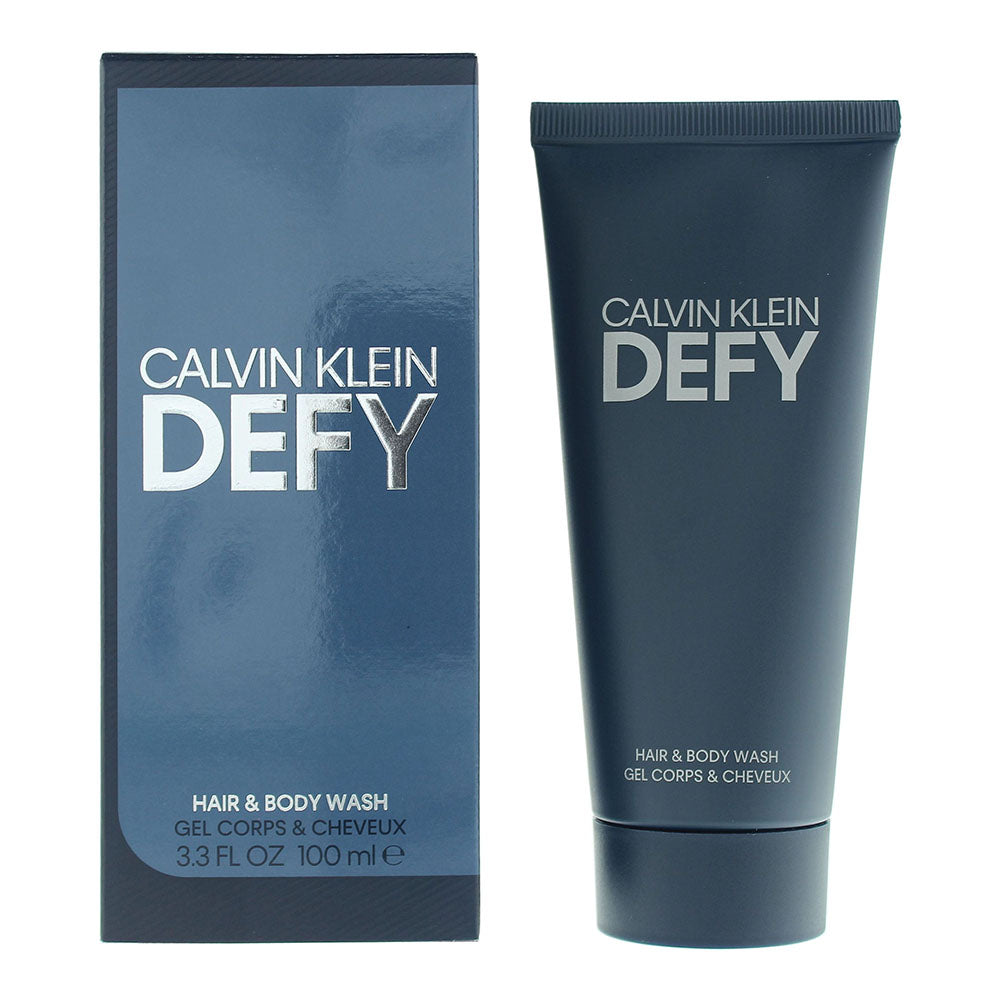 Calvin Klein Defy Hair & Body Wash