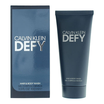 Calvin Klein Defy Hair & Body Wash