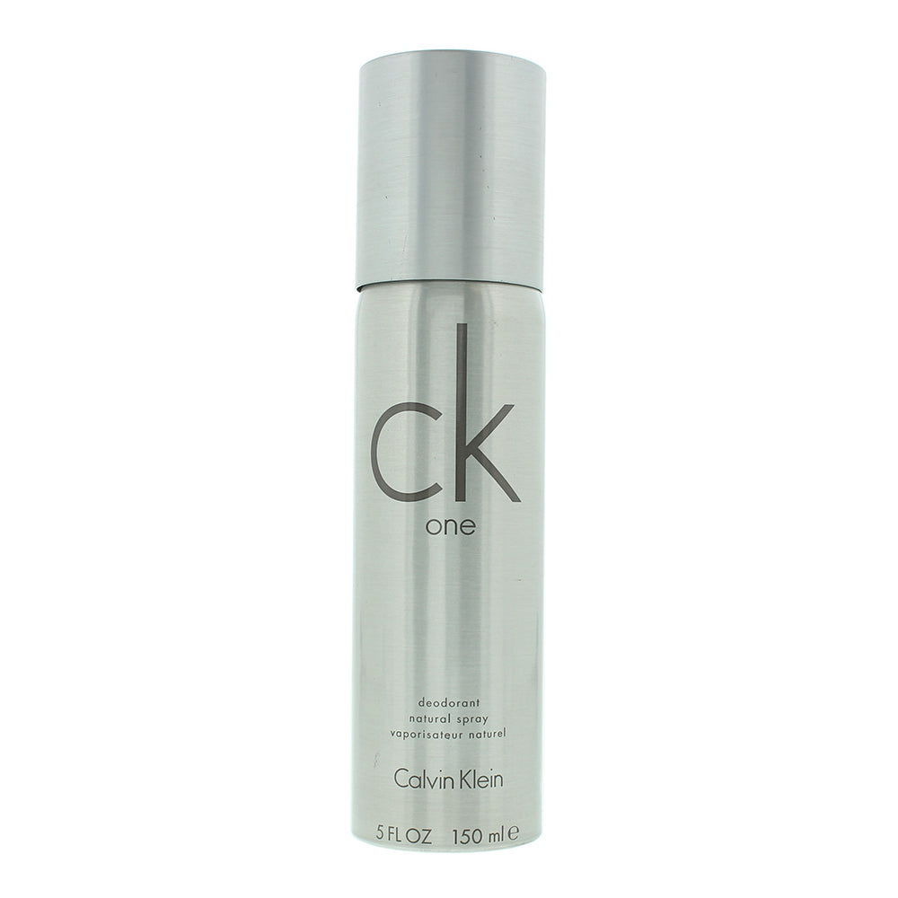 Calvin Klein CK One Deodorant Spray