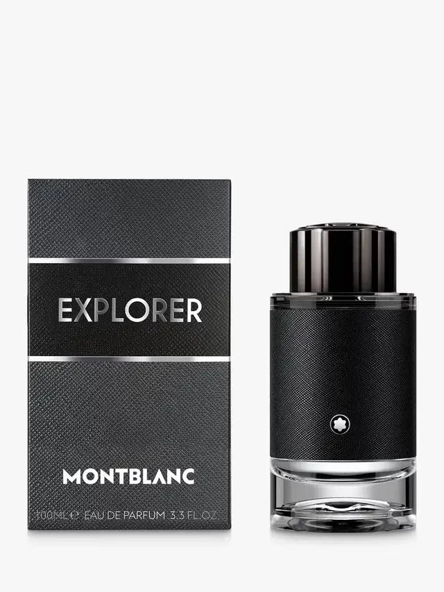 Mont Blanc Explorer Eau de Parfum
