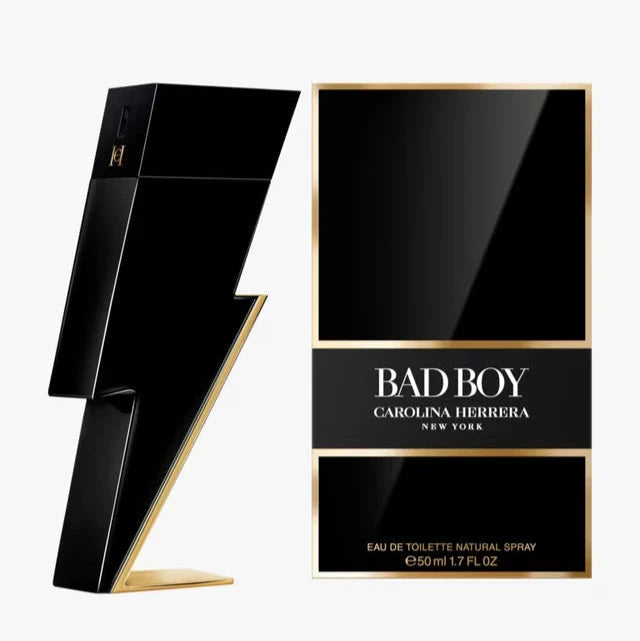 Carolina Herrera Bad Boy Eau de Toilette