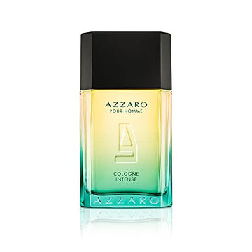 Azzaro Pour Homme Cologne Intense Eau de Toilette