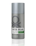 Benetton United Dreams Men Aim High Deodorant Spray