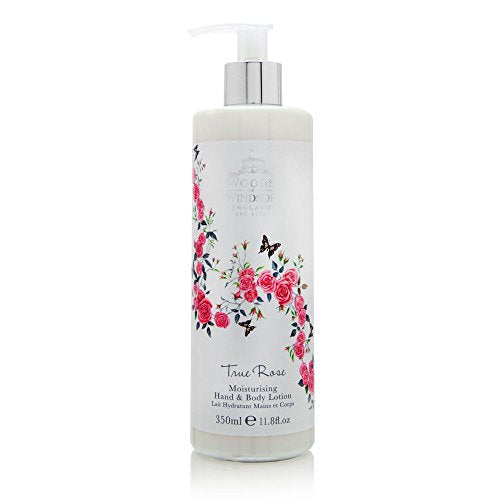 Woods of Windsor True Rose Body Lotion