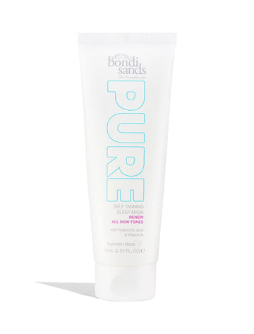 Bondi Sands Pure Self Tanning Renew Sleep Mask