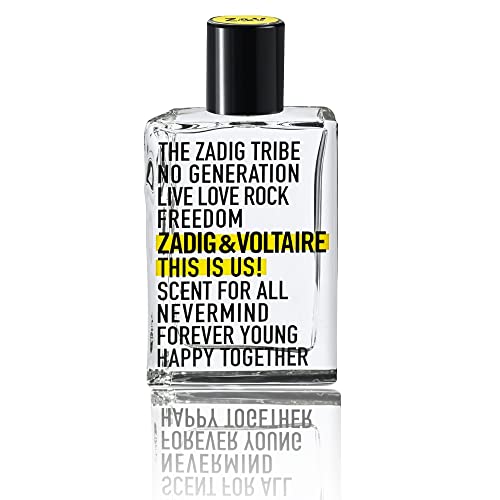 Zadig & Voltaire This Is Us! Eau de Toilette