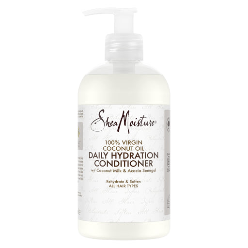 Shea Moisture Virgin Coconut Oil Daily Hydration Conditioner