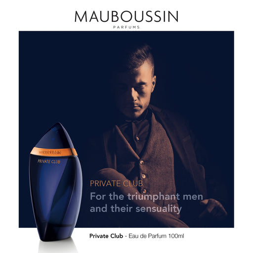 Mauboussin Private Club For Men Eau de Parfum