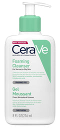 CeraVe Foaming Cleanser - Normal to Oily Skin