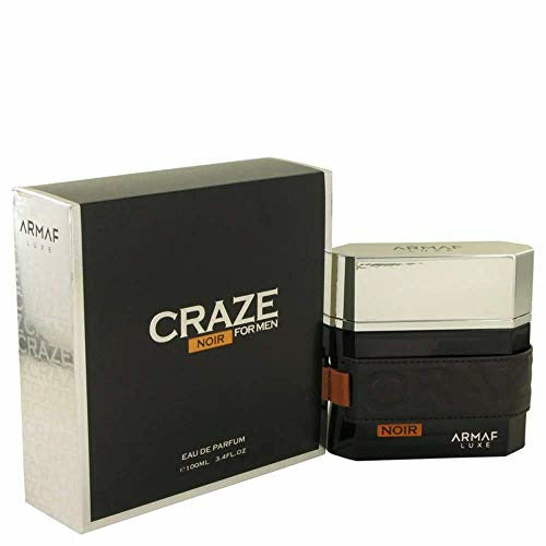 Armaf Craze Noir For Men Eau de Parfum