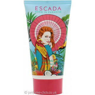 Escada Born in Paradise Body Lotion