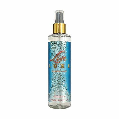 Jennifer Lopez Live Luxe Fragrance Mist