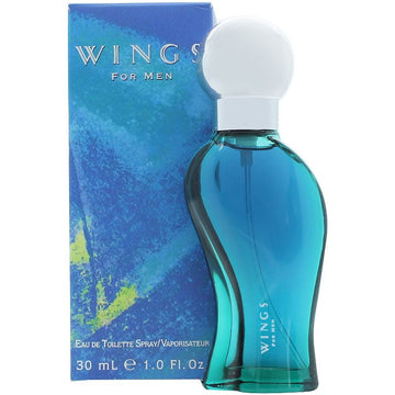 Giorgio Beverly Hills Wings for Men Eau De Toilette