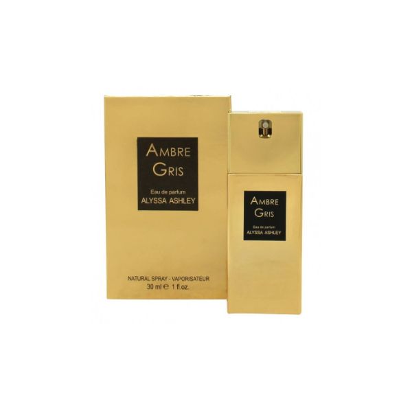 Alyssa Ashley Ambre Gris Eau de Parfum