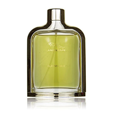 Jaguar Classic Gold Eau de Toilette