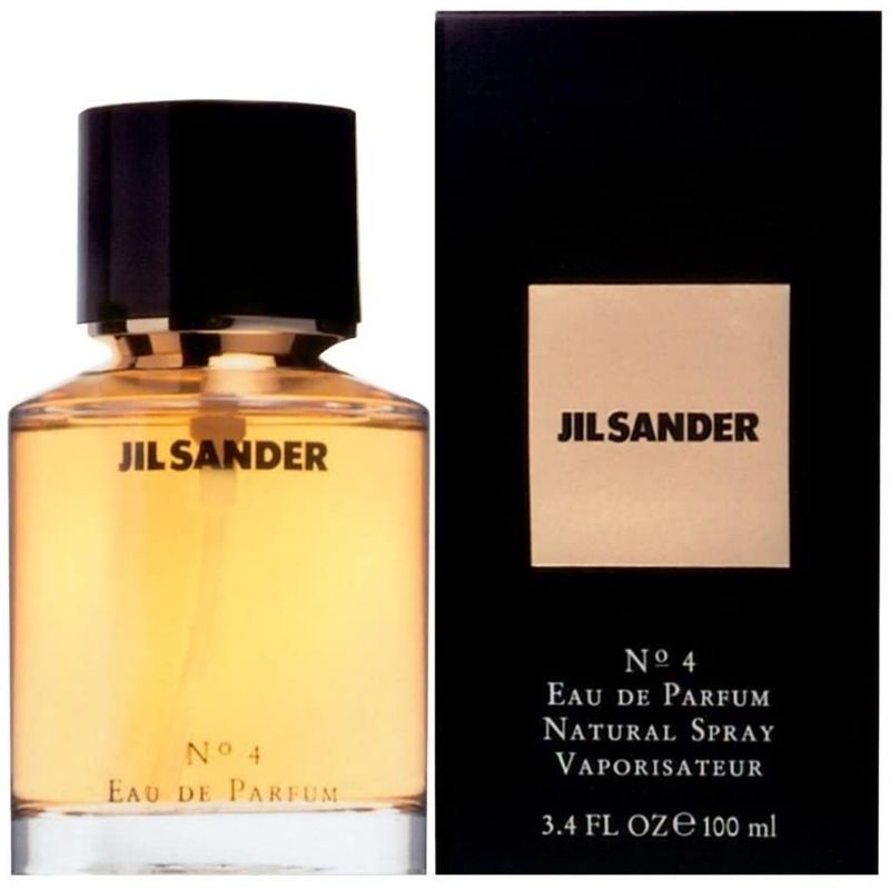 Jil Sander No. 4 Eau de Parfum