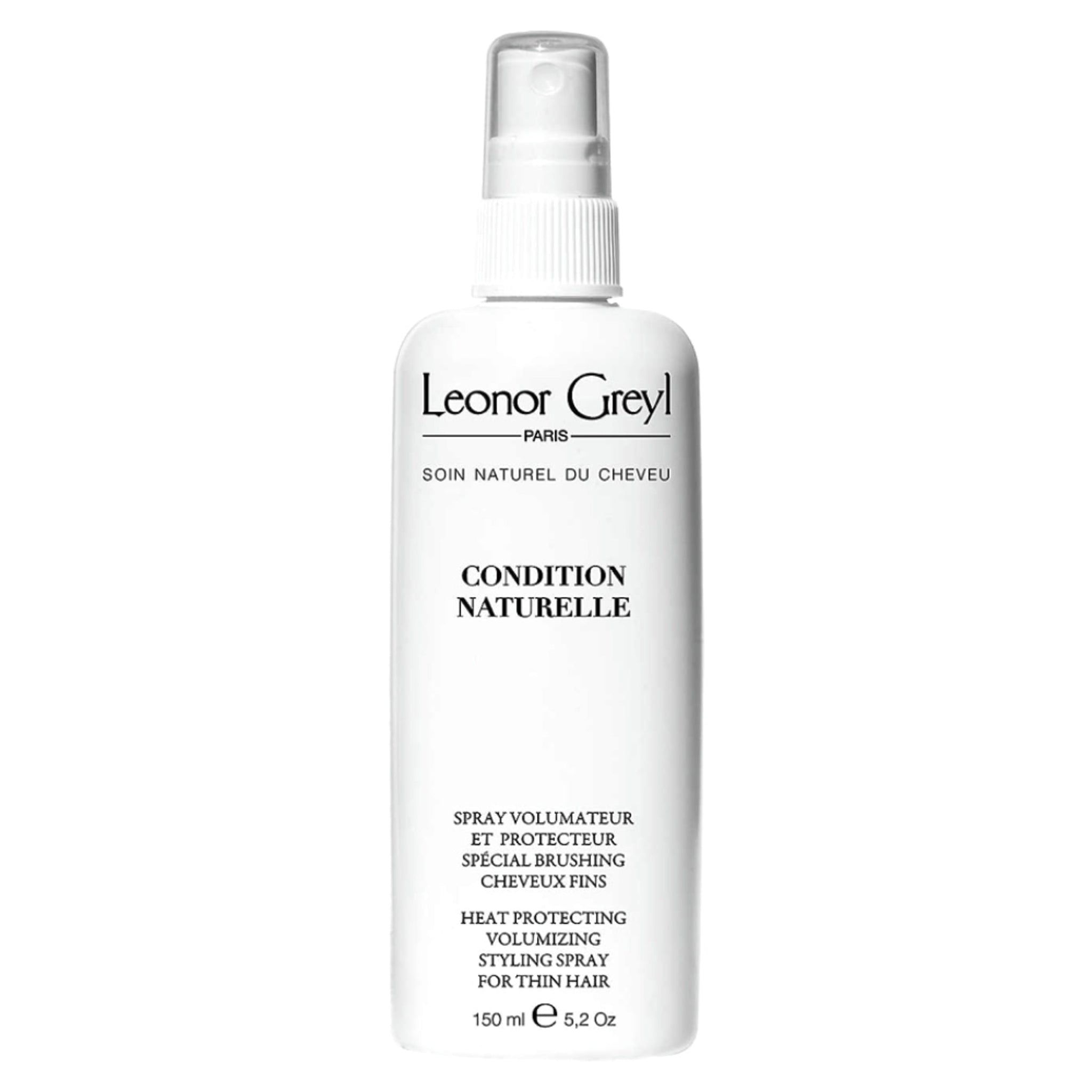 Leonor Greyl Condition Naturelle Heat Protective Styling Spray