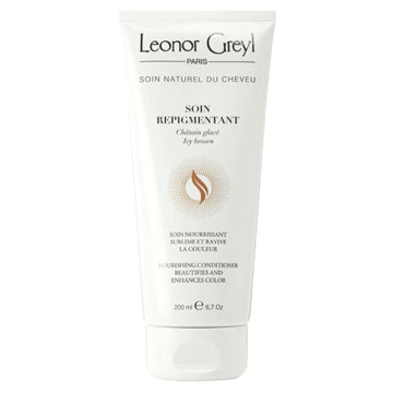 Leonor Greyl Soin Repigmant Color-Enhancing Conditioner - Icy Brown