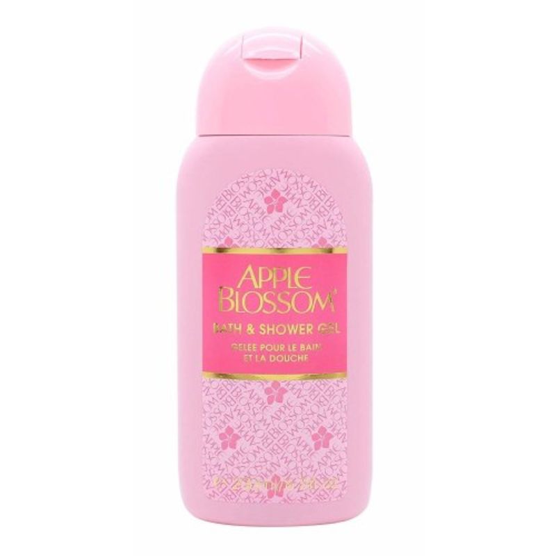 Apple Blossom Bath and Shower Gel