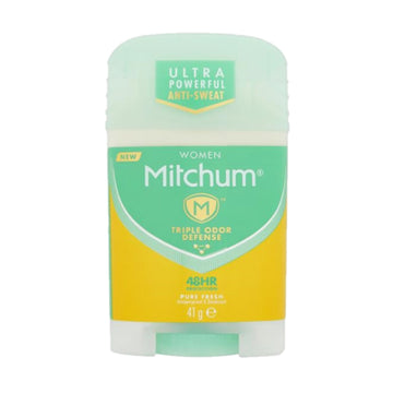 Mitchum Women Pure Fresh Deodorant Stick