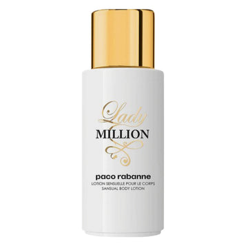Paco Rabanne Lady Million Body Lotion