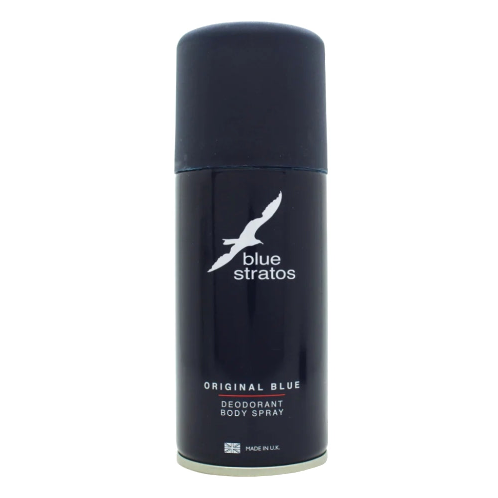 Parfums Bleu Limited Blue Stratos Blue Stratos Body Spray