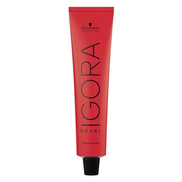 Schwarzkopf Igora Royal Permanent Color Creme -0